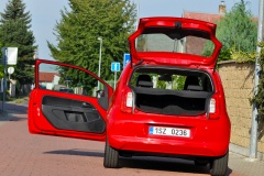 SKODA Citigo 44kW Cervena 018