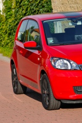 SKODA Citigo 44kW Cervena 005