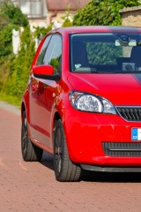 SKODA Citigo 44kW Cervena 006