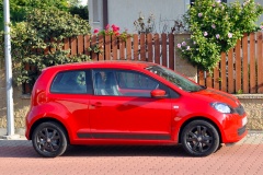 SKODA Citigo 44kW Cervena 010