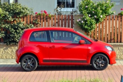 SKODA Citigo 44kW Cervena 009