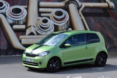 SKODA Citigo 55kW Zelena 004