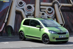 SKODA Citigo 55kW Zelena 015