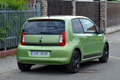 SKODA Citigo 55kW Zelena 026