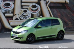 SKODA Citigo 55kW Zelena 003