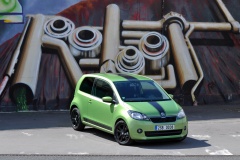 SKODA Citigo 55kW Zelena 013