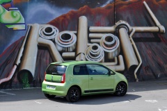 SKODA Citigo 55kW Zelena 018