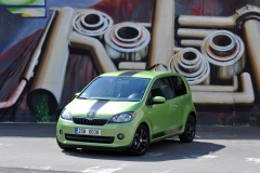 SKODA Citigo 55kW Zelena 009