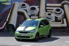 SKODA Citigo 55kW Zelena 010