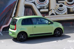 SKODA Citigo 55kW Zelena 023