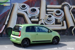 SKODA Citigo 55kW Zelena 022