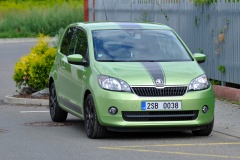 SKODA Citigo 55kW Zelena 032