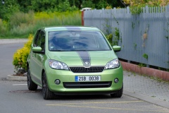 SKODA Citigo 55kW Zelena 031