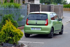 SKODA Citigo 55kW Zelena 024