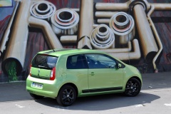 SKODA Citigo 55kW Zelena 017