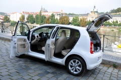 SKODA Citigo 55kW Bila 029