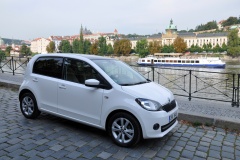 SKODA Citigo 55kW Bila 015