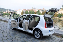 SKODA Citigo 55kW Bila 028