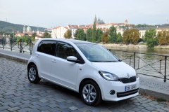 SKODA Citigo 55kW Bila 012