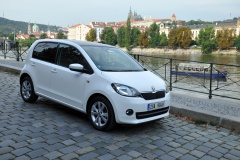 SKODA Citigo 55kW Bila 022