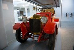 L&K - Typ MF (1919) - Hasičský vůz