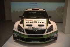 ŠKODA Fabia Super 2000