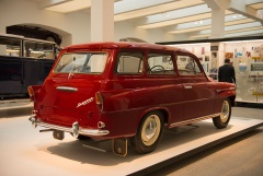 ŠKODA Octavia Combi - Typ 993C (1965)