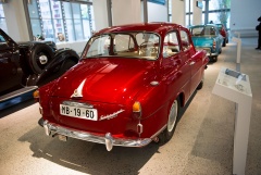 ŠKODA Octavia - Typ 985 (1960)