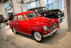 ŠKODA Octavia - Typ 985 (1960)