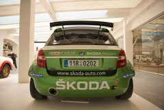 ŠKODA Fabia Super 2000