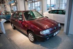 ŠKODA Felicia GLXi - Typ 791 (1995)