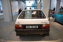 ŠKDOA Favorit 136 L - Typ 781 (1989)