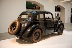 ŠKODA Popular 995 - Typ 937 (1939)