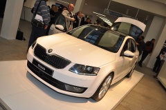 SKODA Octavia III oficialni predstaveni 118