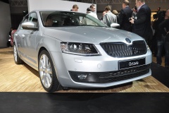 SKODA Octavia III oficialni predstaveni 110