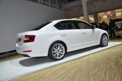 SKODA Octavia III oficialni predstaveni 141