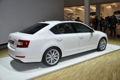 SKODA Octavia III oficialni predstaveni 140