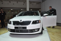 SKODA Octavia III oficialni predstaveni 055