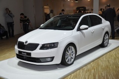 SKODA Octavia III oficialni predstaveni 136