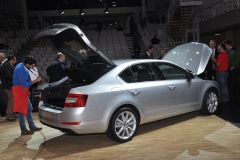 SKODA Octavia III oficialni predstaveni 147