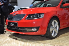 SKODA Octavia III oficialni predstaveni 146