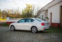 SKODA Octavia 3 Portugalsko 007