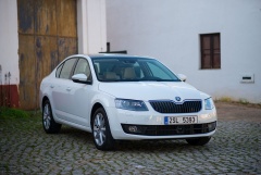 SKODA Octavia 3 Portugalsko 013