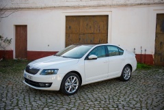 SKODA Octavia 3 Portugalsko 006