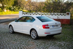 SKODA Octavia 3 Portugalsko 009