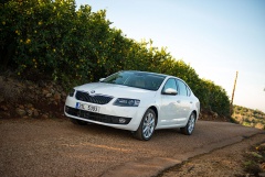 SKODA Octavia 3 Portugalsko 001