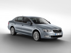 Skoda Superb LK 15059 FIN