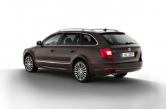 Skoda Superb LK 15194 FIN