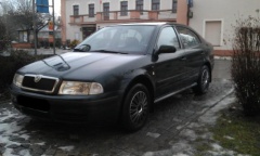 Škoda Octavia 1,9TDi 81kW