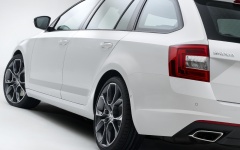 skoda octavia Rs combi detail 009